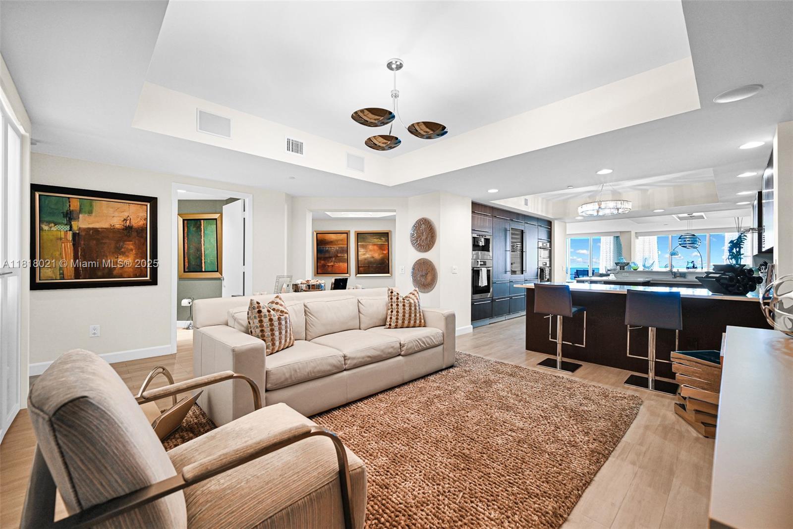 2711 Ocean Drive, Hollywood, Florida 33019, 3 Bedrooms Bedrooms, ,3 BathroomsBathrooms,Residential,Sold,TRUMP HOLLYWOOD,Ocean Drive,A11818021