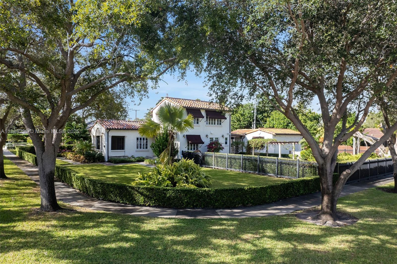 1291 102nd St, Miami Shores, Florida 33138, 4 Bedrooms Bedrooms, ,3 BathroomsBathrooms,Residential,For Sale,MIAMI SHORES SEC 8 REV,102nd St,A11888298