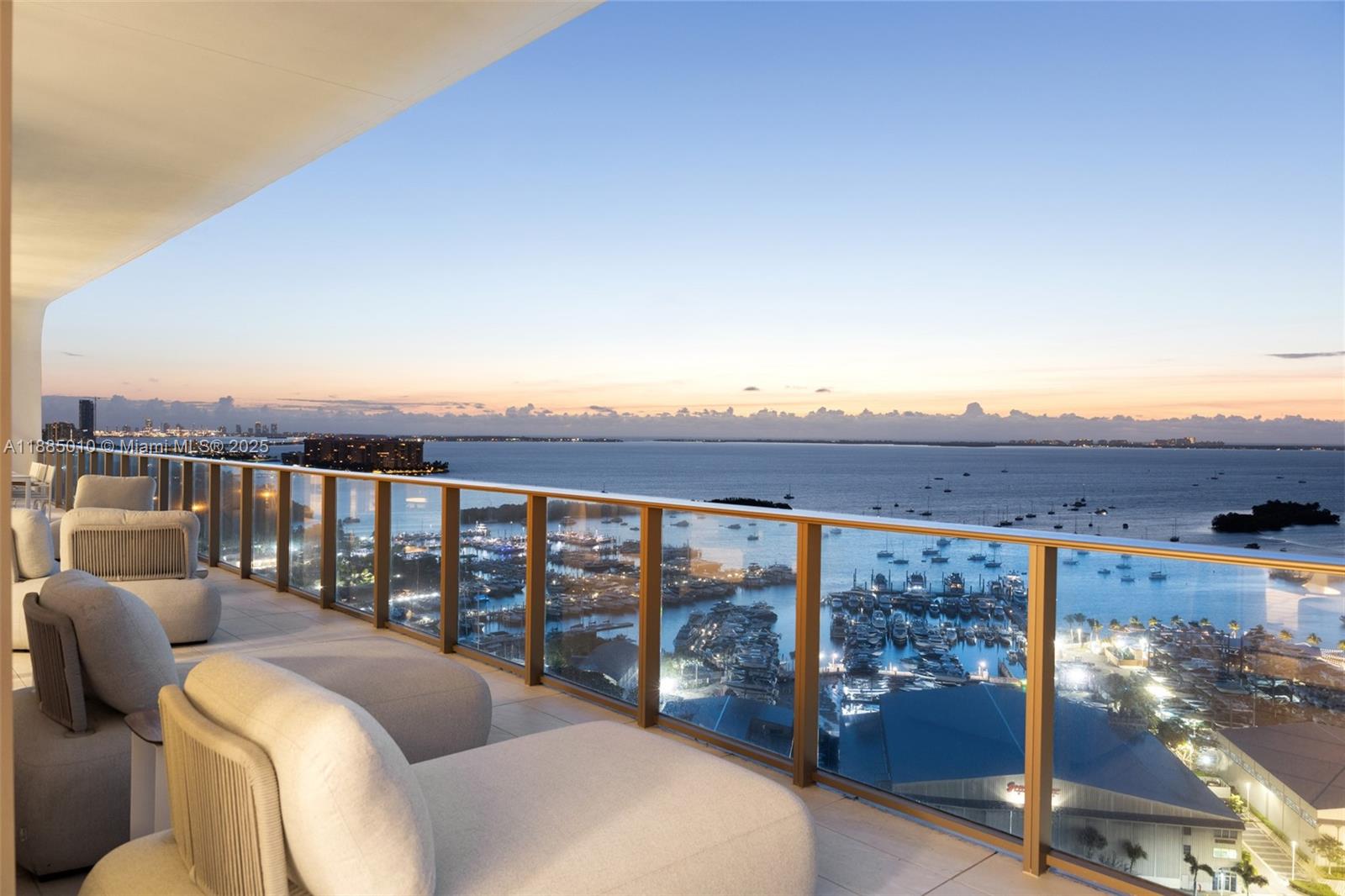 2655 Bayshore Drive, Coconut Grove, Florida 33133, 5 Bedrooms Bedrooms, ,5 BathroomsBathrooms,Residential,For Sale,Mr. C Residences,Bayshore Drive,A11885010