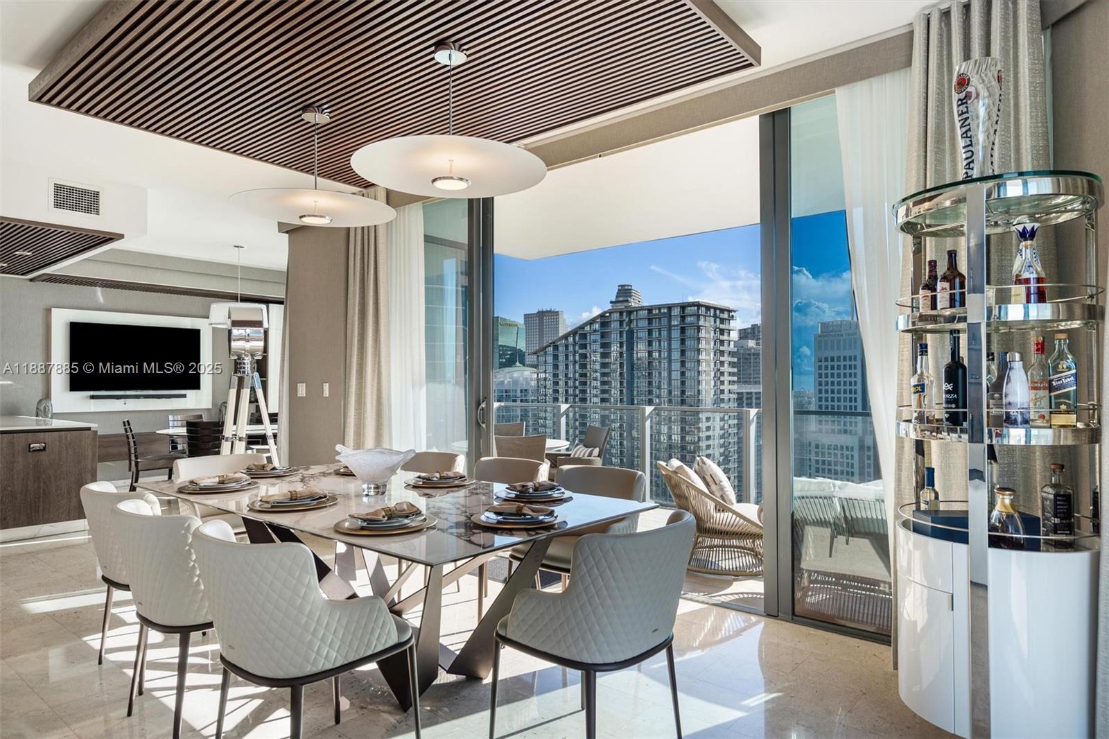 88 7th St, Miami, Florida 33130, 4 Bedrooms Bedrooms, ,4 BathroomsBathrooms,Residential,For Sale,RISE BRICKELL CITY CENTER,7th St,A11887885