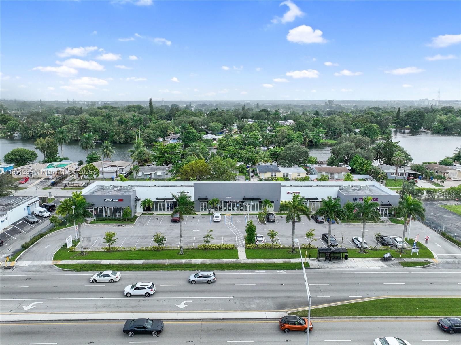 4250 Hallandale Beach Blvd, Pembroke Park, Florida 33023, ,Commercial Sale,For Sale,Hallandale Beach Blvd,A11891286