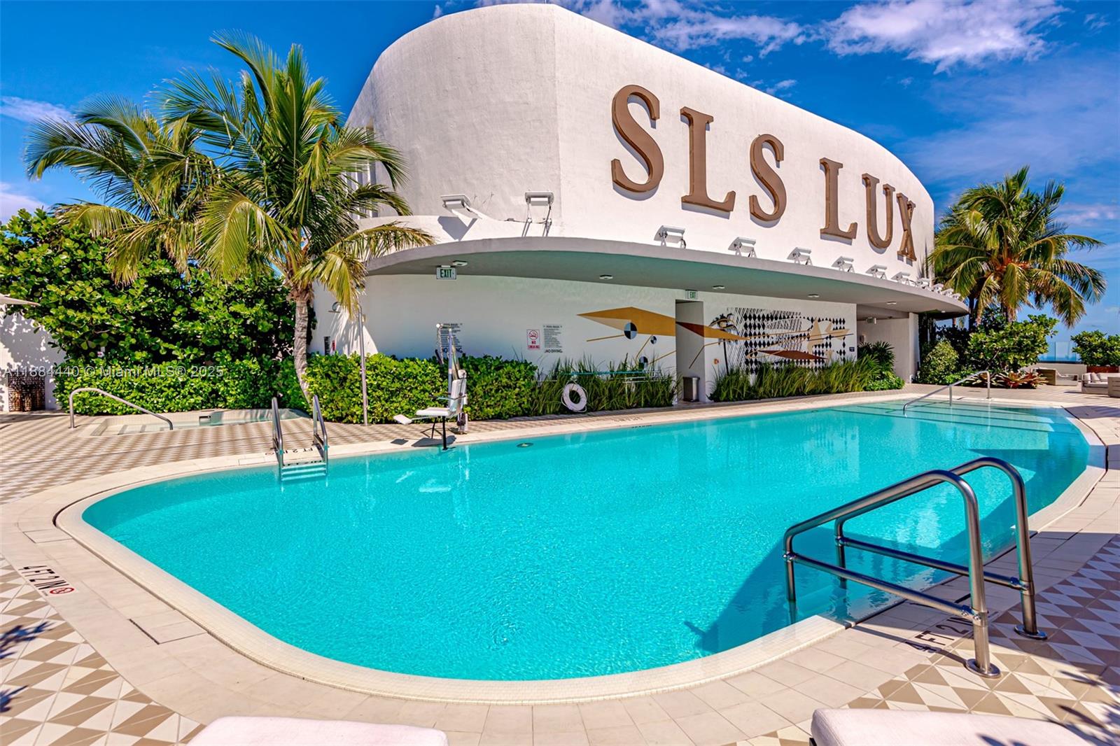 801 Miami Ave, Miami, Florida 33130, 2 Bedrooms Bedrooms, ,4 BathroomsBathrooms,Residential,For Sale,SLS LUX,Miami Ave,A11884440