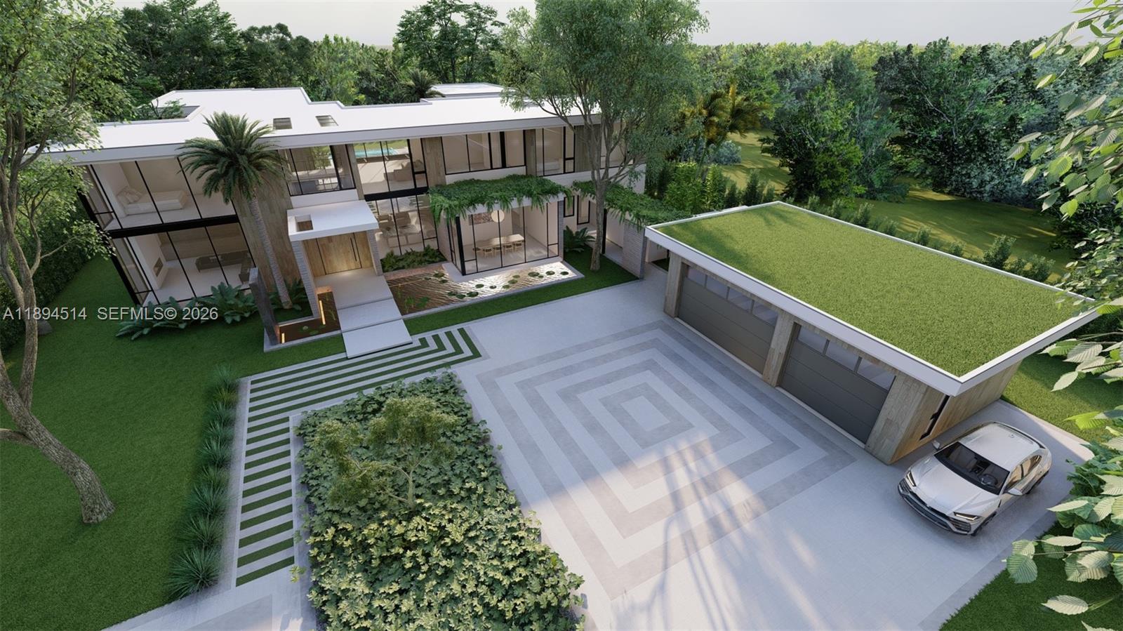 5095 82nd St, Miami, Florida 33143, 7 Bedrooms Bedrooms, ,9 BathroomsBathrooms,Residential,For Sale,KINGSLEYS SUB,82nd St,A11894514