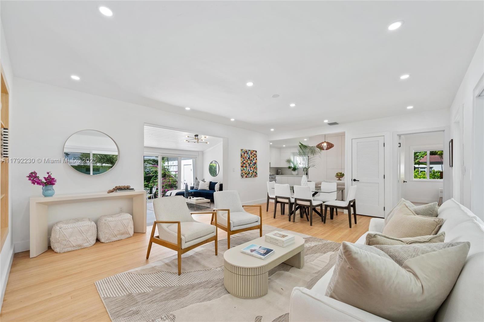 102 94th St, Miami Shores, Florida 33138, 3 Bedrooms Bedrooms, ,4 BathroomsBathrooms,Residential,Sold,MIAMI SHORES SEC 1 AMD,94th St,A11792230