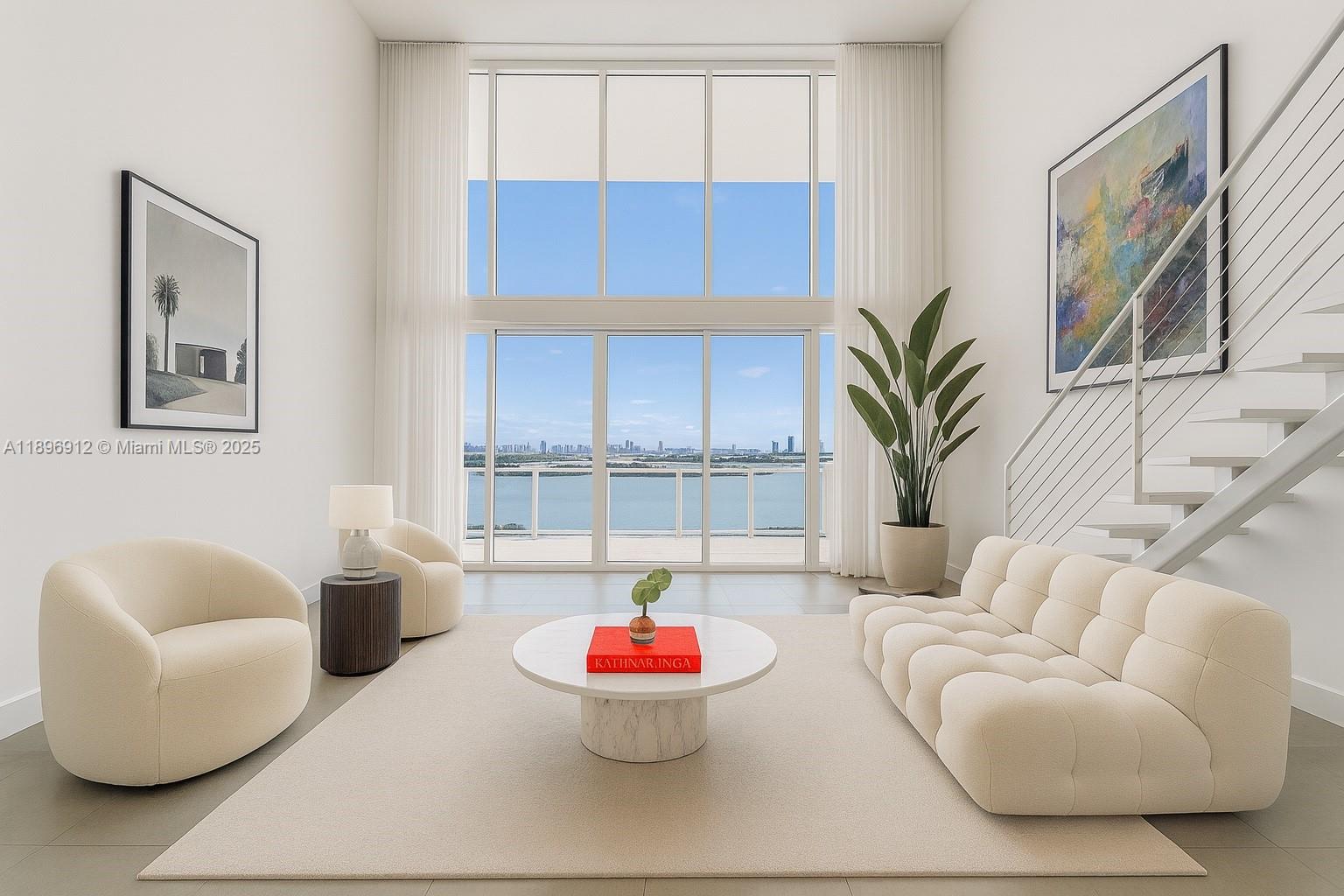 1040 Biscayne Blvd, Miami, Florida 33132, 2 Bedrooms Bedrooms, ,2 BathroomsBathrooms,Residential,For Sale,TEN MUSEUM,Biscayne Blvd,A11896912