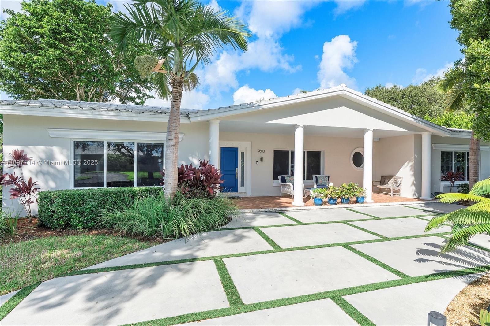 9800 13th Ave, Miami Shores, Florida 33138, 5 Bedrooms Bedrooms, ,4 BathroomsBathrooms,Residential,For Sale,EARLETON SHORES,13th Ave,A11897114