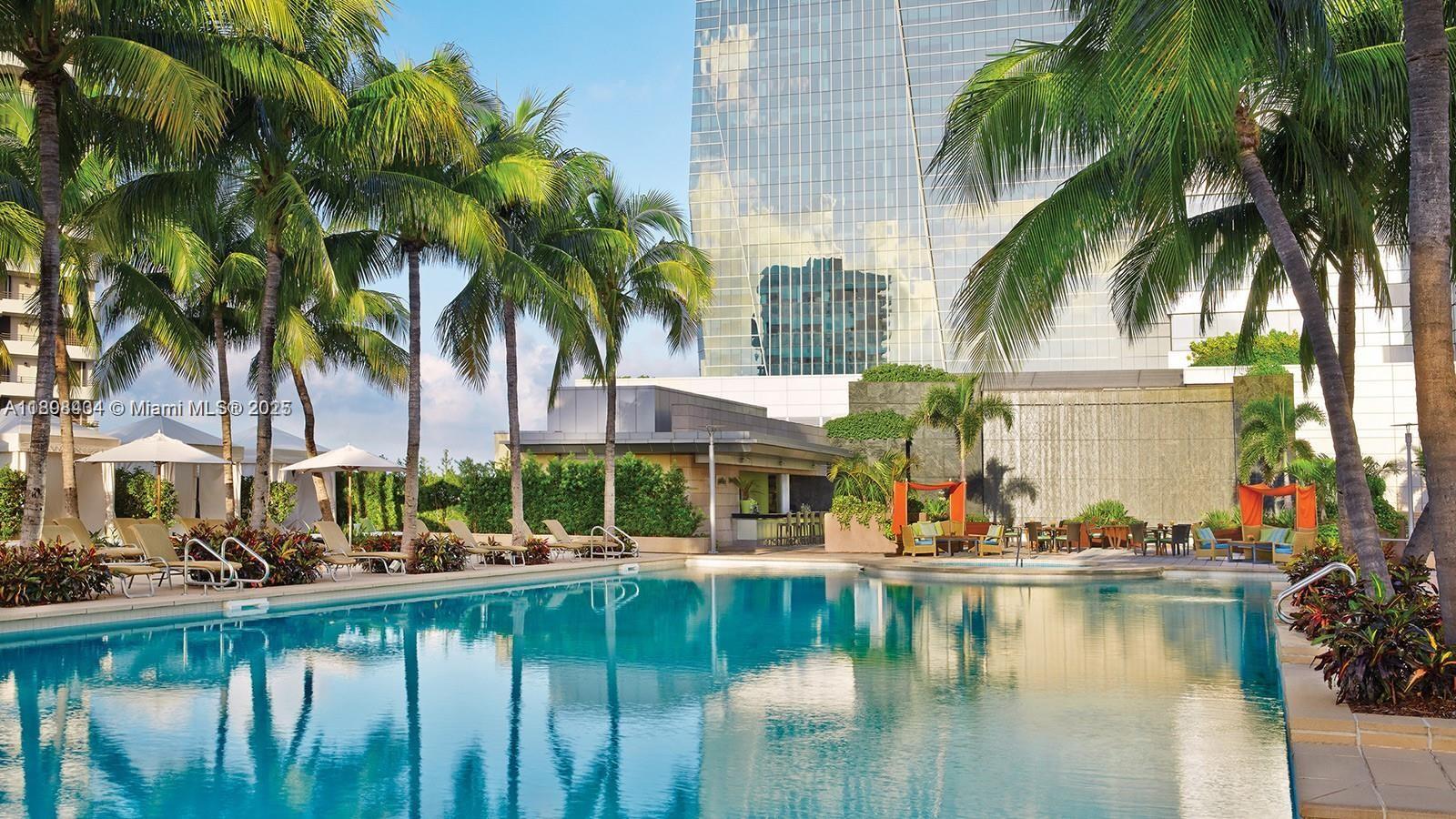 1435 Brickell Ave, Miami, Florida 33131, 2 Bedrooms Bedrooms, ,2 BathroomsBathrooms,Residential Lease,For Rent,MILLENNIUM TOWER CONDOMIN,Brickell Ave,A11898434