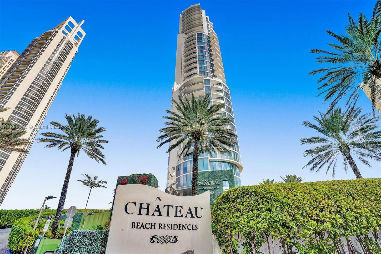 17475 Collins Ave, Sunny Isles Beach, Florida 33160, 3 Bedrooms Bedrooms, ,4 BathroomsBathrooms,Residential,For Sale,CHATEAU BEACH,Collins Ave,A11896659