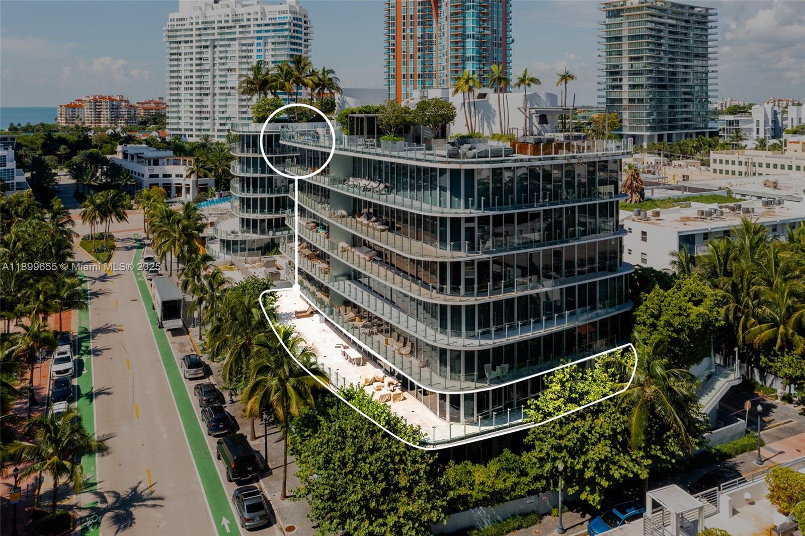 1 Collins Ave, Miami Beach, Florida 33139, 5 Bedrooms Bedrooms, ,5 BathroomsBathrooms,Residential,For Sale,ONE OCEAN CONDO,Collins Ave,A11899655