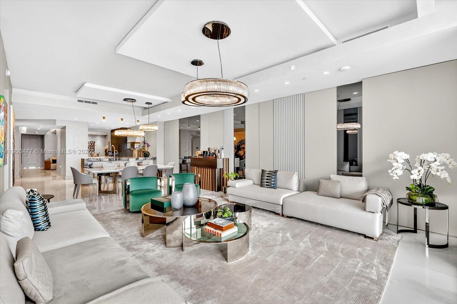 17901 Collins Ave, Sunny Isles Beach, Florida 33160, 4 Bedrooms Bedrooms, ,5 BathroomsBathrooms,Residential Lease,For Rent,NORTH BISCAYNE BEACH AMEN,Collins Ave,A11900477