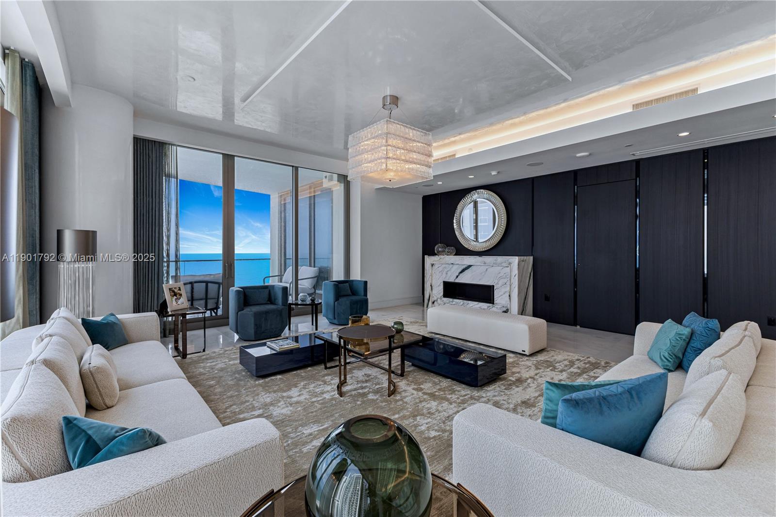 17975 Collins Ave, Sunny Isles Beach, Florida 33160, 4 Bedrooms Bedrooms, ,5 BathroomsBathrooms,Residential,For Sale,The Estates Acqulina,Collins Ave,A11901792