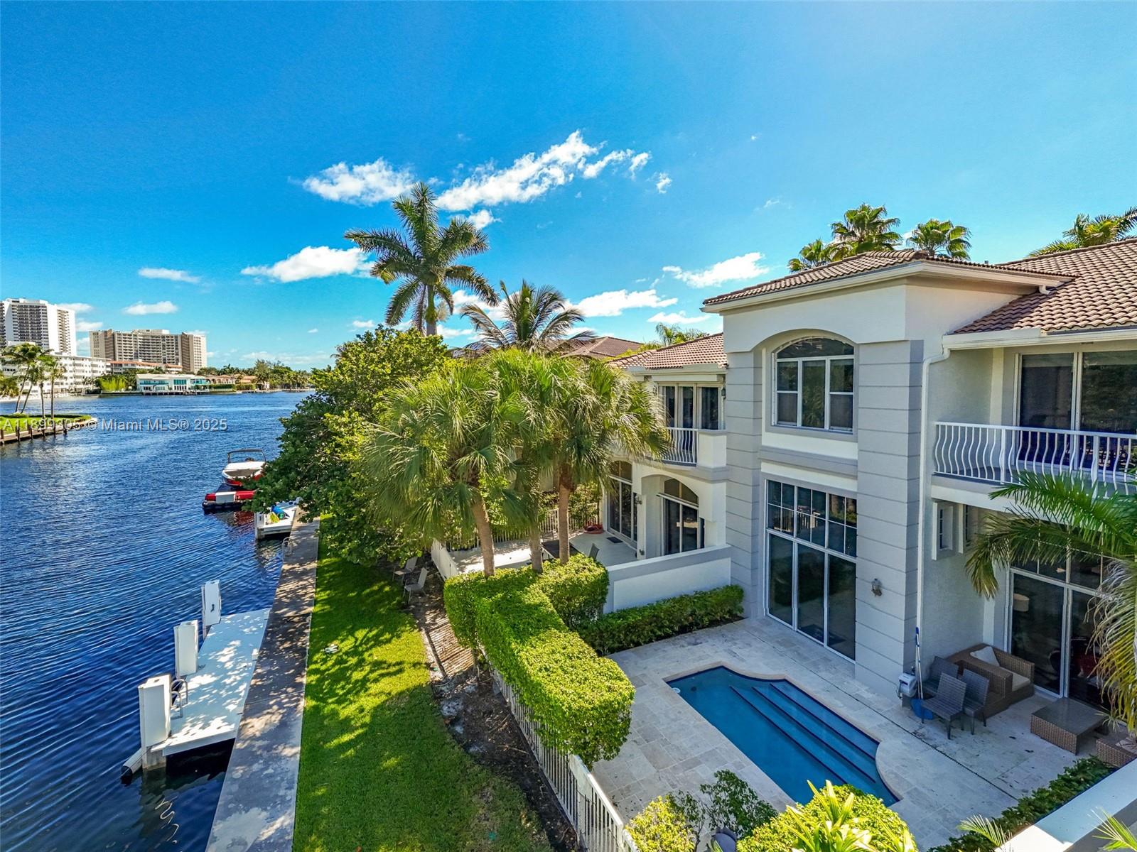 3745 214th St, Aventura, Florida 33180, 3 Bedrooms Bedrooms, ,4 BathroomsBathrooms,Residential,For Sale,THE COURTYARDS AT THE POI,214th St,A11899305