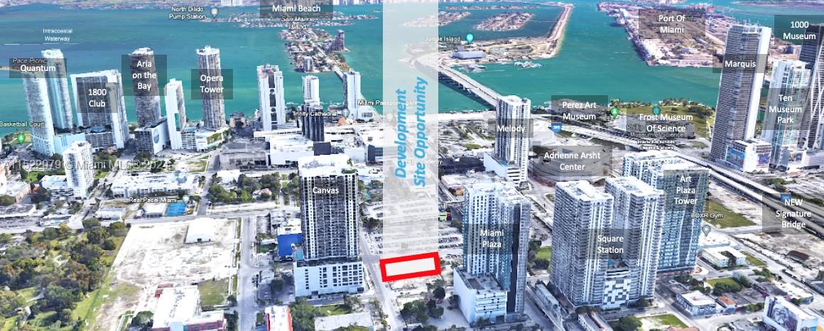 1542 1st AVE, Miami, Florida 33132, ,Commercial Land,For Sale,ROBBINS GRAHAM & CHILLINGS,1st AVE,A11522979