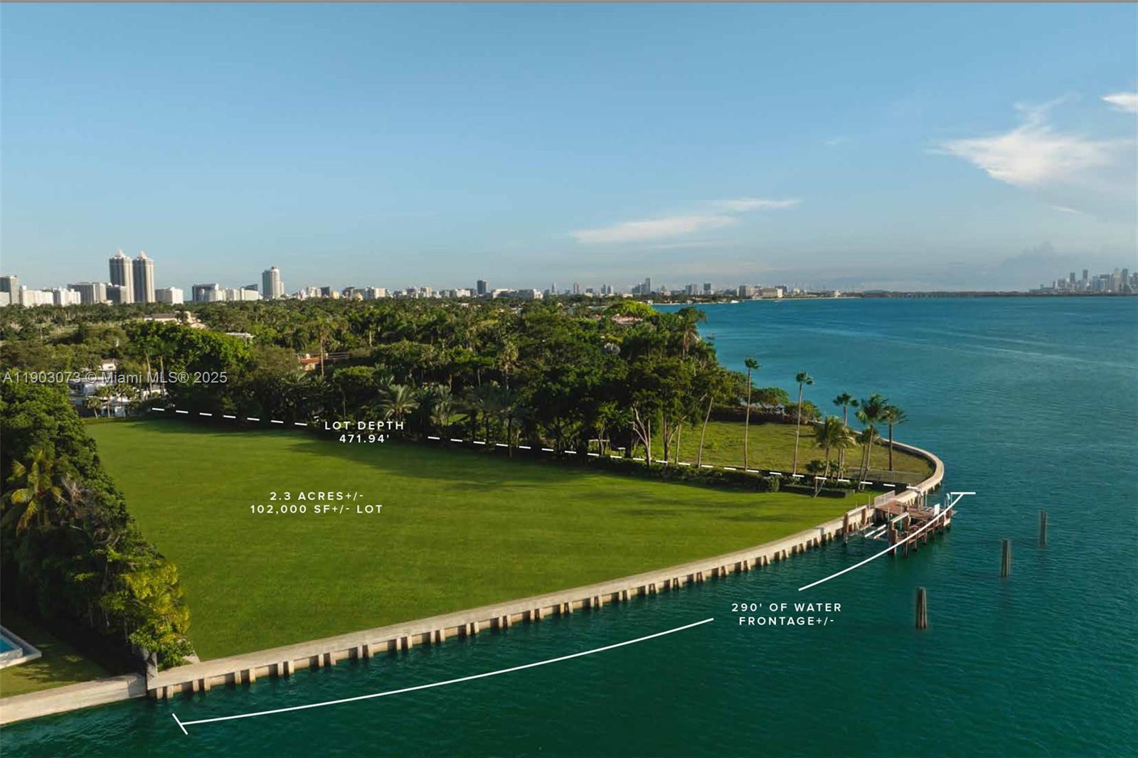 5940 Bay Rd, Miami Beach, Florida 33140, ,Land/boat Docks,For Sale,LA GORCE GOLF SUB,Bay Rd,A11903073 5940 Bay Rd, Miami Beach, Florida 33140, ,Land/boat Docks,For Sale,LA GORCE GOLF SUB,Bay Rd,A11903073