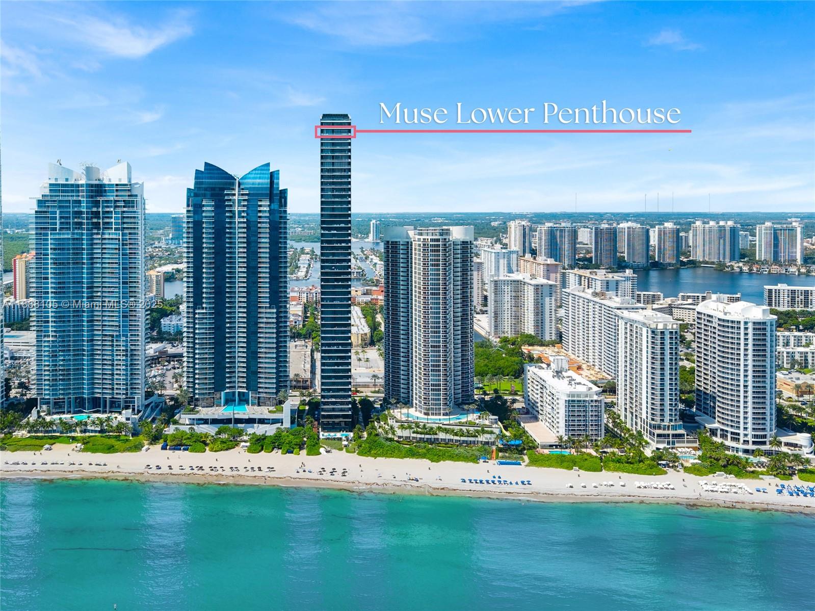 17141 Collins Ave, Sunny Isles Beach, Florida 33160, 6 Bedrooms Bedrooms, ,7 BathroomsBathrooms,Residential,For Sale,Muse,Collins Ave,A11888105