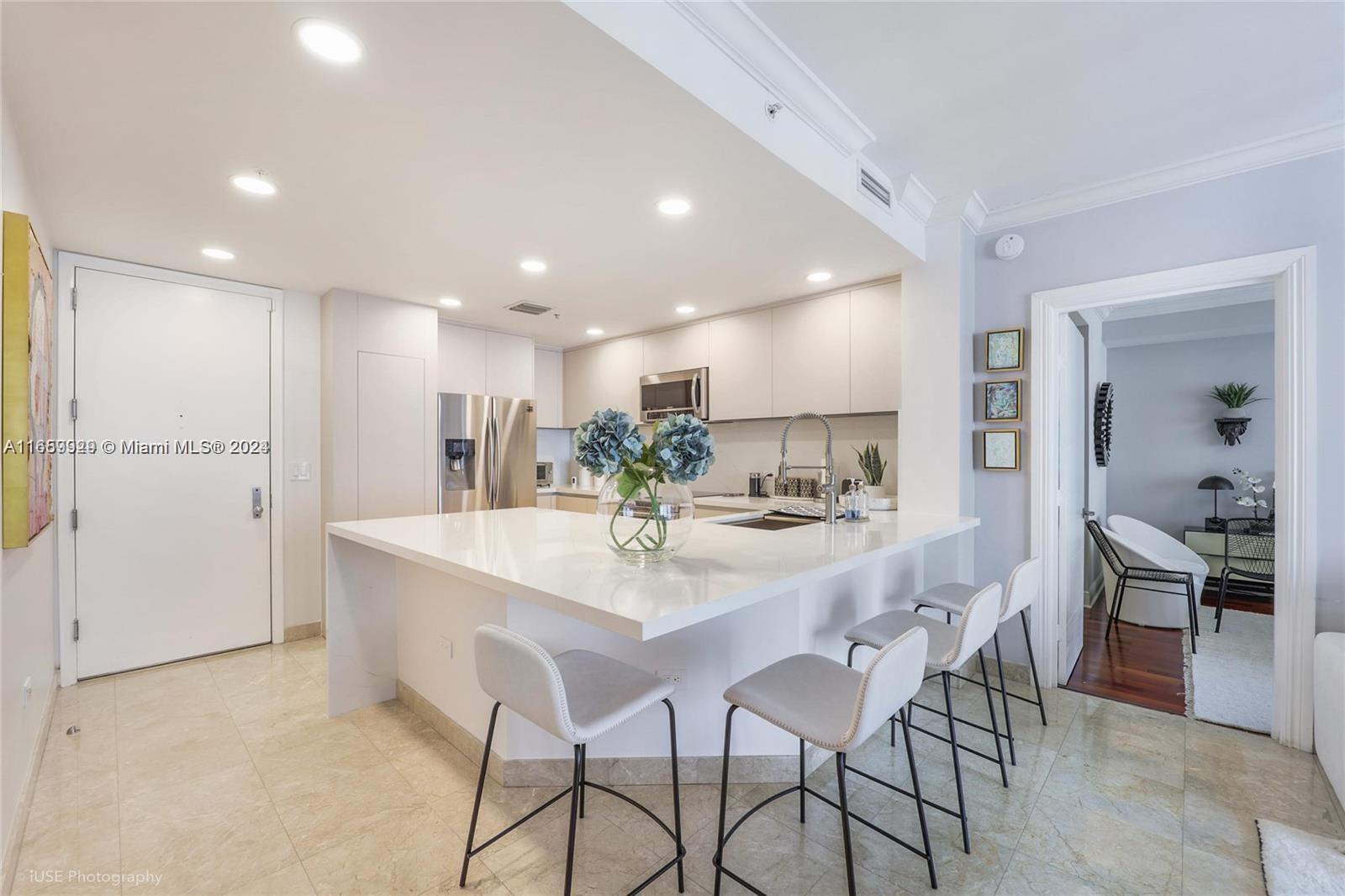 801 Brickell Key Blvd, Miami, Florida 33131, 3 Bedrooms Bedrooms, ,3 BathroomsBathrooms,Residential Lease,For Rent,COURTS BRICKELL KEY CONDO,Brickell Key Blvd,A11659929