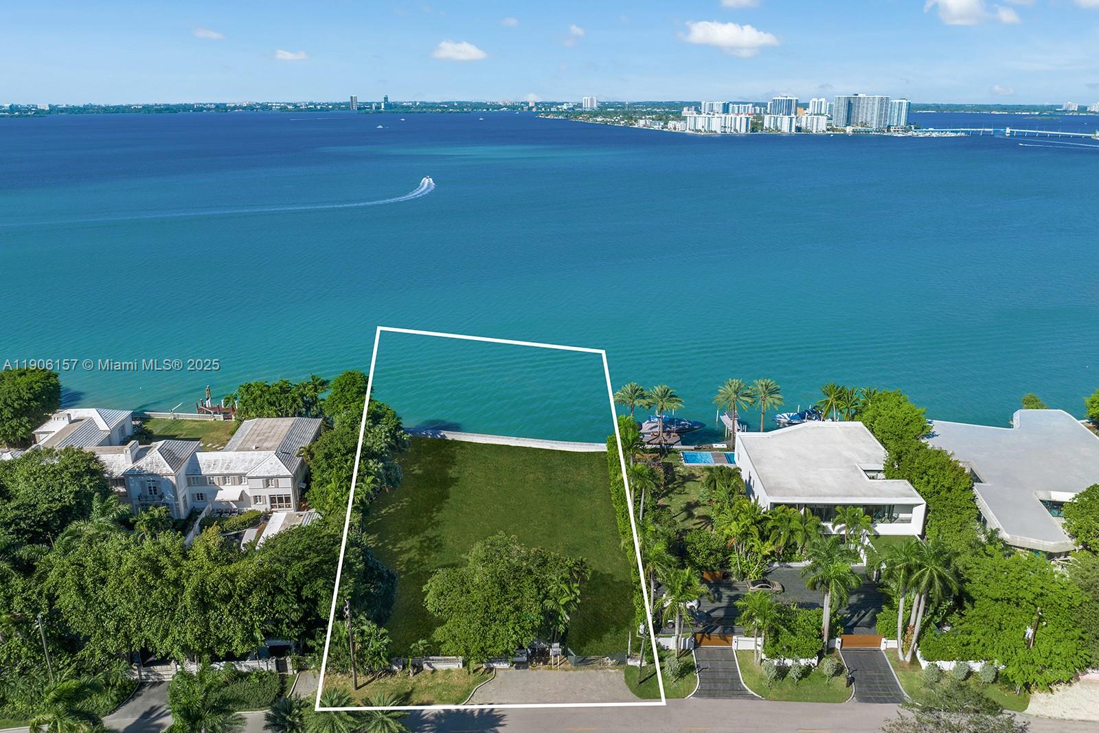 5840 Bay Rd, Miami Beach, Florida 33140, ,Land/boat Docks,For Sale,LA GORCE GOLF SUB,Bay Rd,A11906157