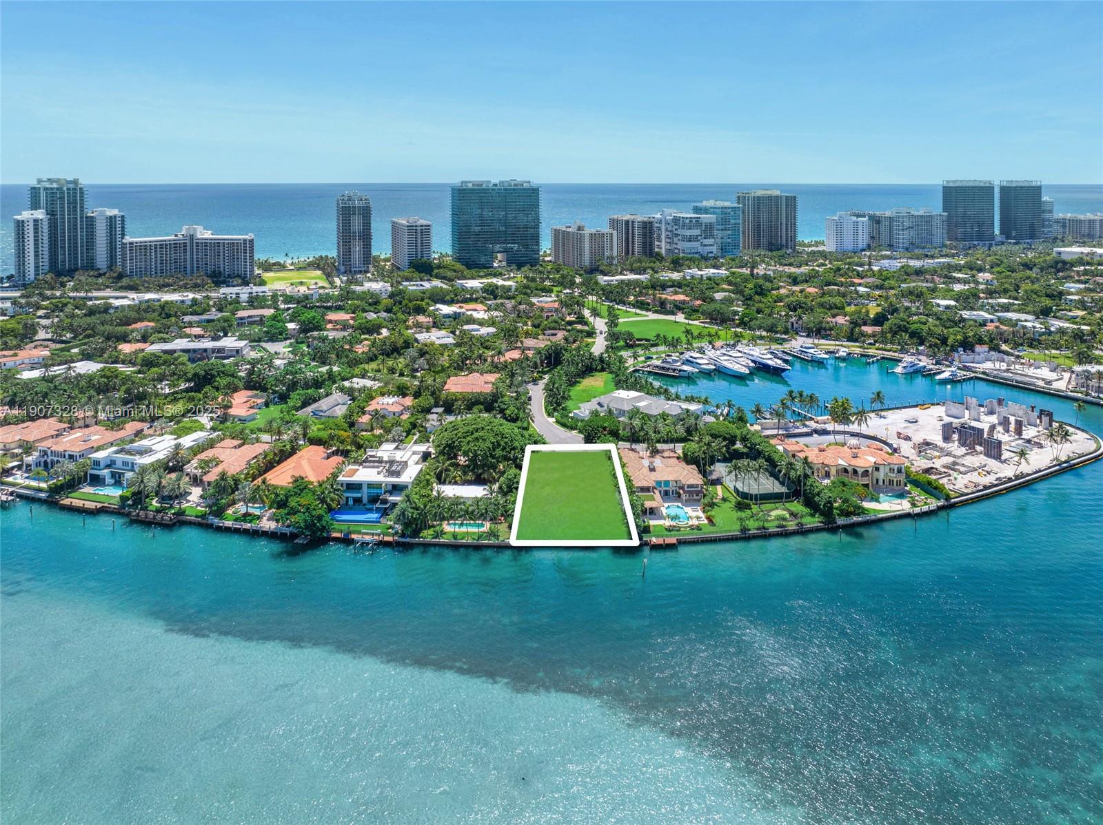 216 Bal Bay Dr, Bal Harbour, Florida 33154, ,Land/boat Docks,For Sale,BAL HARBOUR RESIDENTIAL S,Bal Bay Dr,A11907328