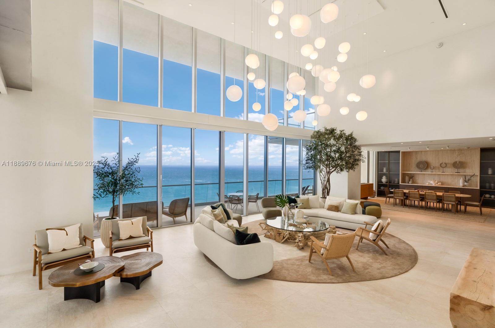 18501 Collins Ave, Sunny Isles Beach, Florida 33160, 5 Bedrooms Bedrooms, ,7 BathroomsBathrooms,Residential,For Sale,Turnberry Ocean Club,Collins Ave,A11889676