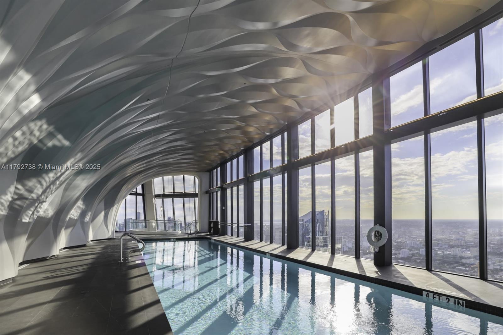 1000 Biscayne Blvd, Miami, Florida 33132, 5 Bedrooms Bedrooms, ,6 BathroomsBathrooms,Residential,For Sale,One Thousand Museum,Biscayne Blvd,A11792738