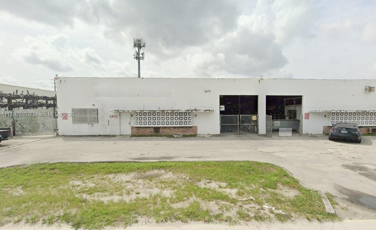2470 151st St, Opa-Locka, Florida 33054, ,Commercial Sale,Sold,151st St,A11790800