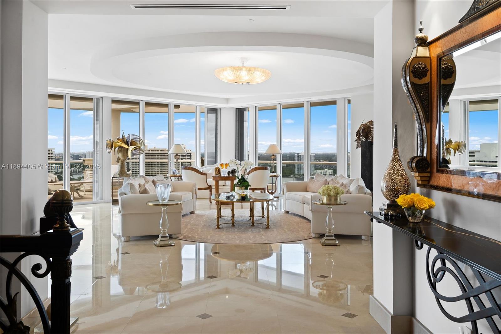 7000 Island Blvd, Aventura, Florida 33160, 6 Bedrooms Bedrooms, ,7 BathroomsBathrooms,Residential,For Sale,Williams Island,Island Blvd,A11894405