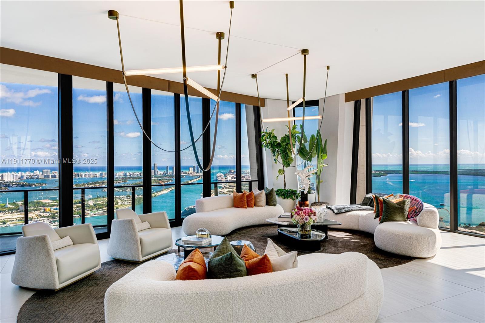 1000 Biscayne Blvd, Miami, Florida 33132, 6 Bedrooms Bedrooms, ,6 BathroomsBathrooms,Residential,For Sale,ONE THOUSAND MUSEUM CONDO,Biscayne Blvd,A11911770