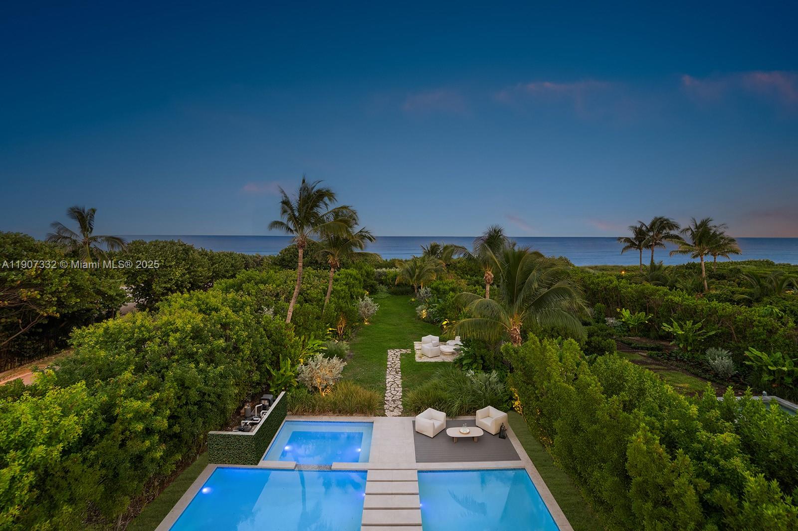 7845 Atlantic Way, Miami Beach, Florida 33141, 6 Bedrooms Bedrooms, ,8 BathroomsBathrooms,Residential,For Sale,ALTOS DEL MAR NO 1,Atlantic Way,A11907332