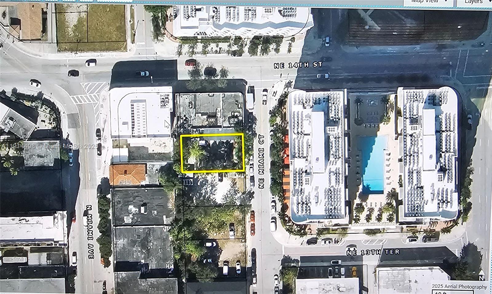 1350 Miami Ct, Miami, Florida 33132, ,Commercial Land,For Sale,Miami Ct,A11914498