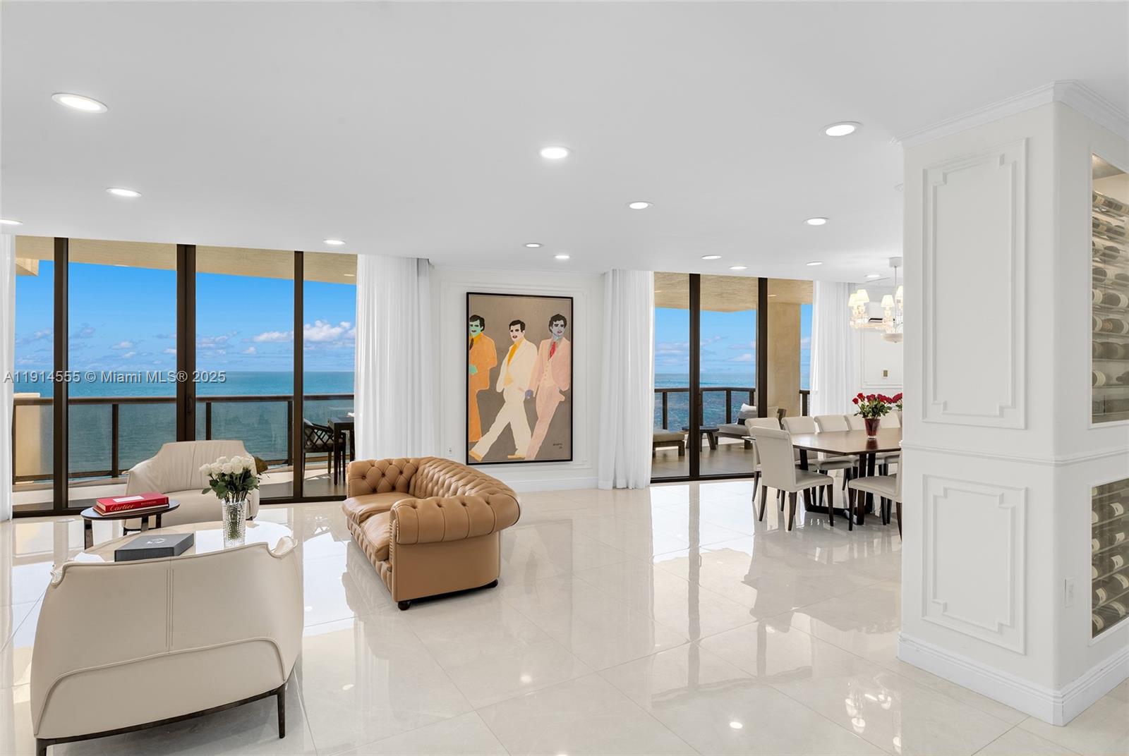 16275 Collins Ave, Sunny Isles Beach, Florida 33160, 6 Bedrooms Bedrooms, ,6 BathroomsBathrooms,Residential,For Sale,SAYAN CONDO,Collins Ave,A11914555