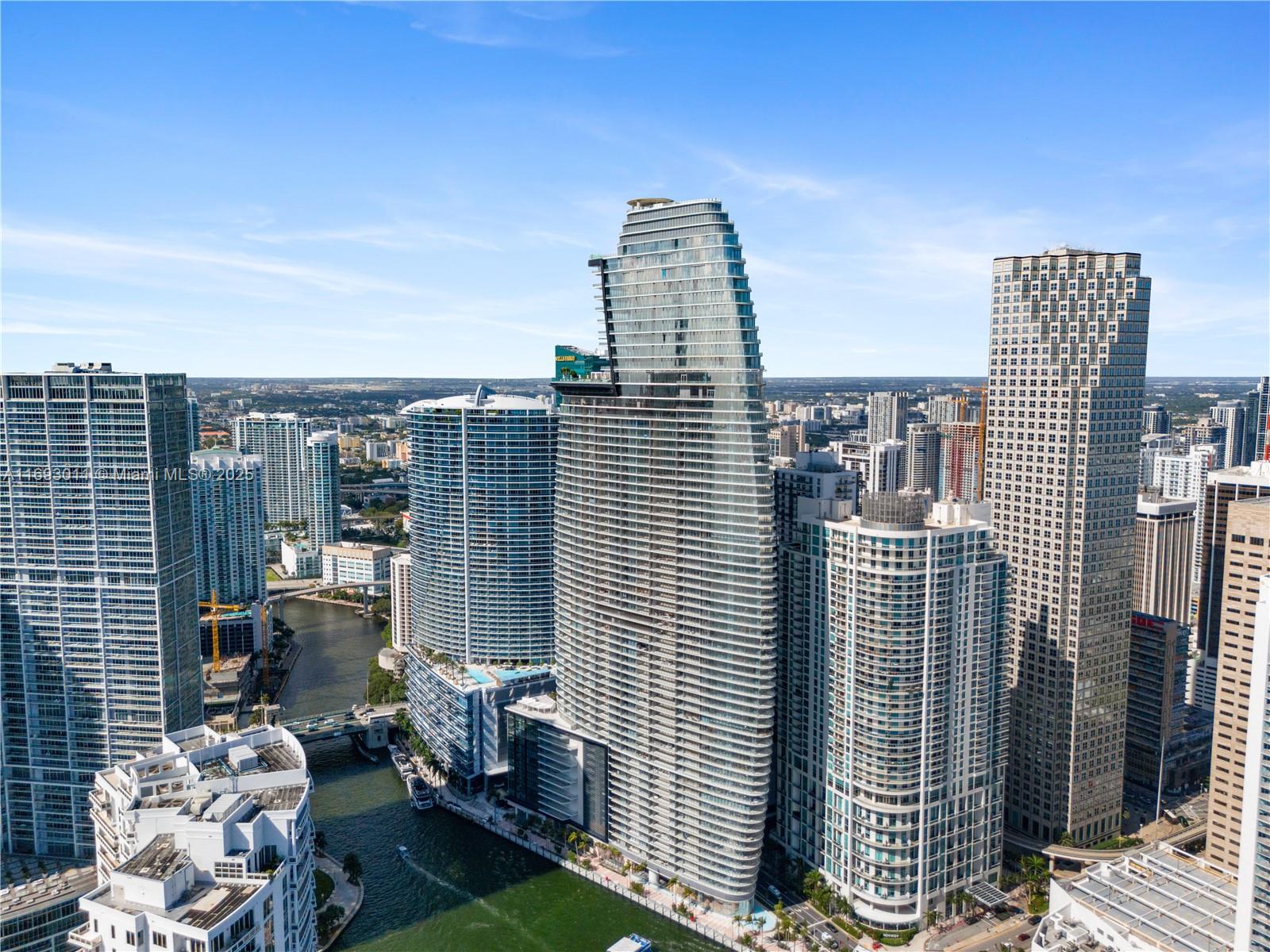 300 Biscayne Blvd Way, Miami, Florida 33131, 3 Bedrooms Bedrooms, ,4 BathroomsBathrooms,Residential,For Sale,Aston Martin Residences,Biscayne Blvd Way,A11693011