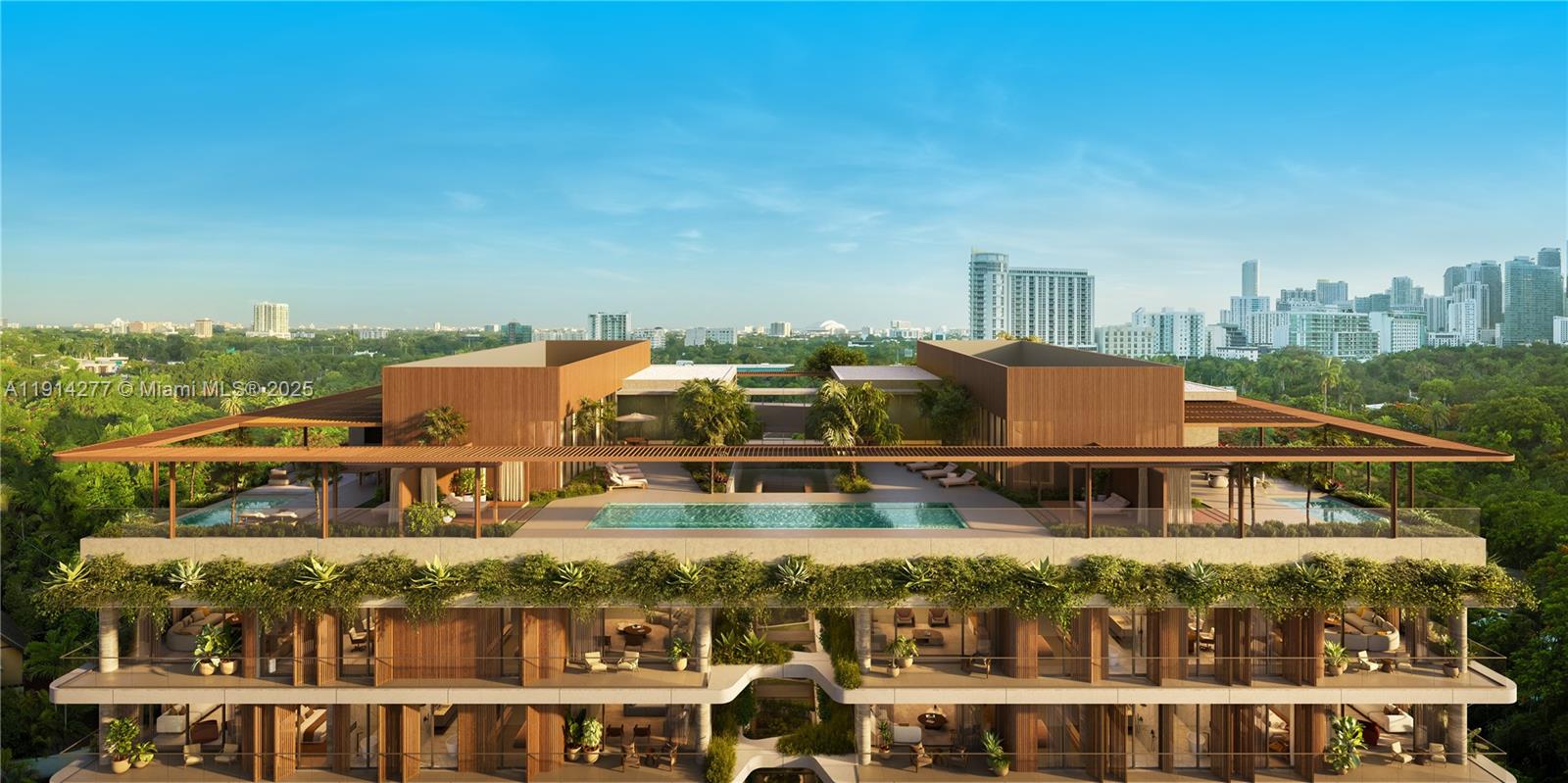 1880 Brickell Avenue, Miami, Florida 33129, 3 Bedrooms Bedrooms, ,4 BathroomsBathrooms,Residential,For Sale,Colette Residences,Brickell Avenue,A11914277