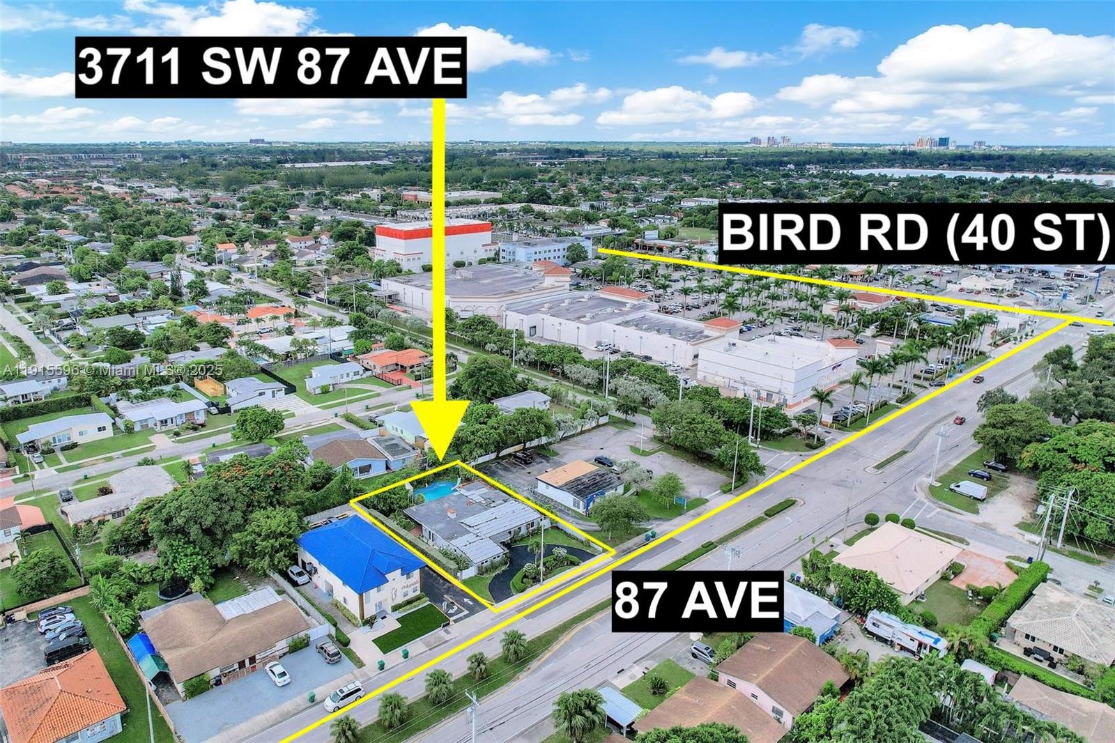 3711 87th Ave, Miami, Florida 33165, ,Commercial Sale,For Sale,87th Ave,A11915596