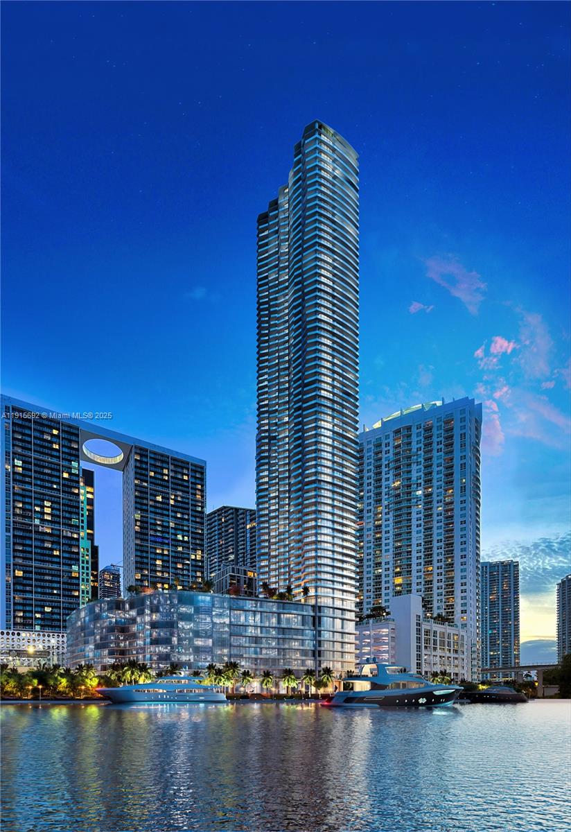 99 5th St, Miami, Florida 3001, 4 Bedrooms Bedrooms, ,4 BathroomsBathrooms,Residential,For Sale,BACCARAT RESIDENCES,5th St,A11915692
