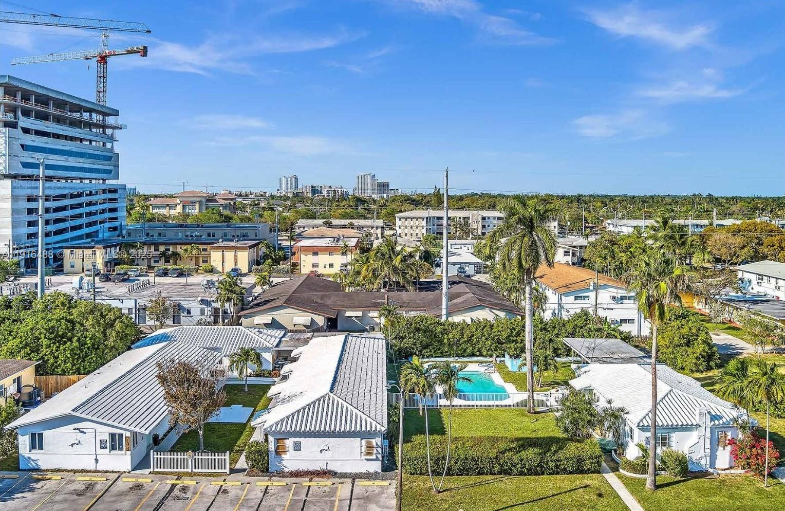 703 7th St, Hallandale Beach, Florida 33009, ,Commercial Sale,For Sale,703-713 NE 7th St,7th St,A11916488