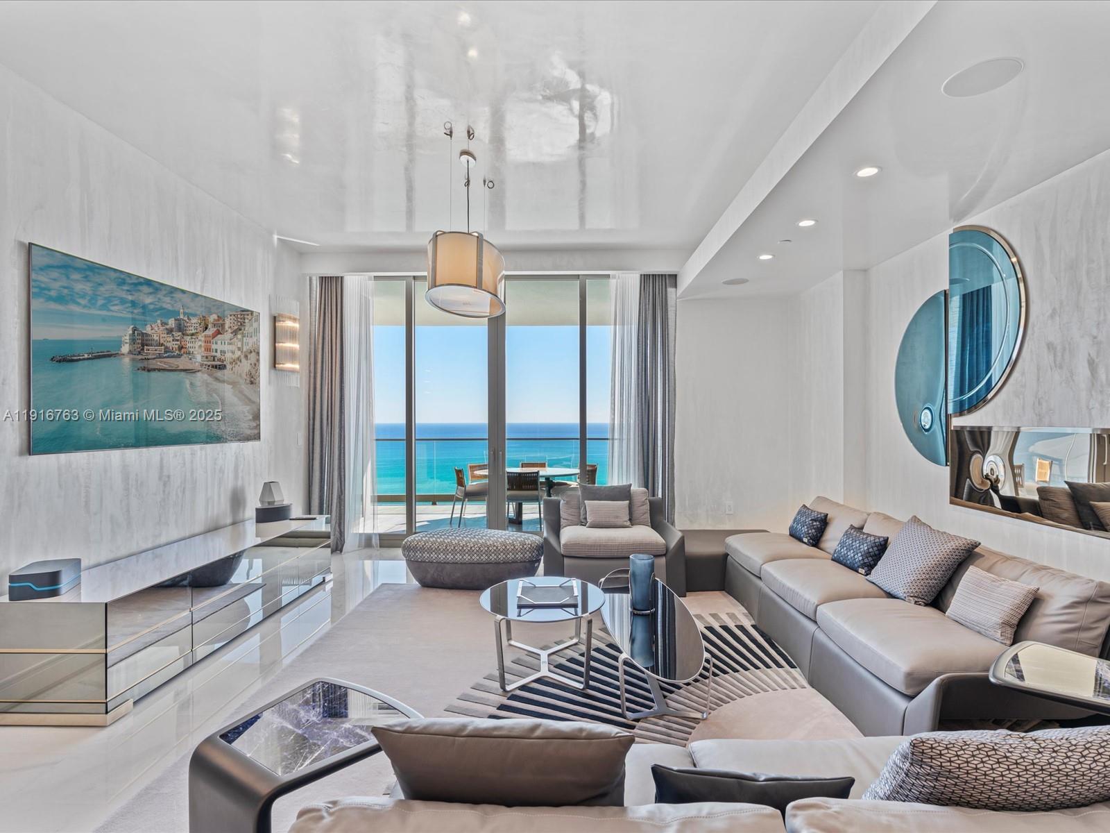 17901 Collins Ave, Sunny Isles Beach, Florida 33160, 4 Bedrooms Bedrooms, ,5 BathroomsBathrooms,Residential,For Sale,ESTATES AT ACQUALINA,Collins Ave,A11916763