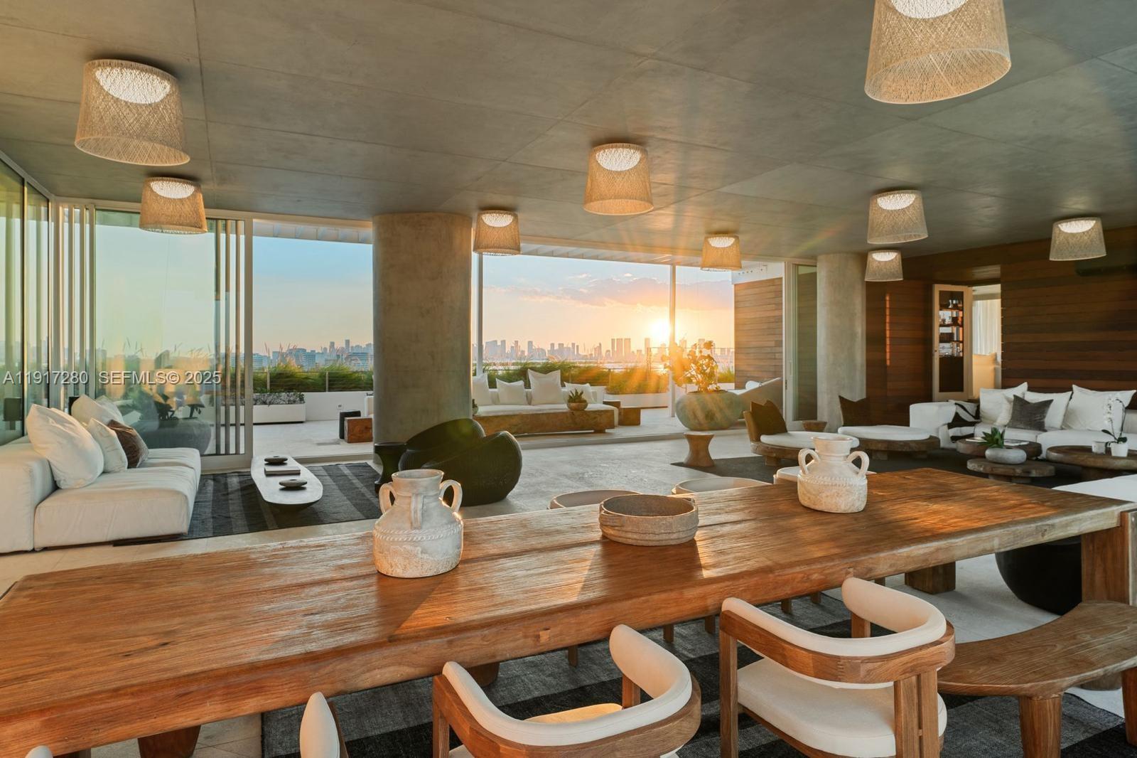 4701 Meridian Ave, Miami Beach, Florida 33140, 2 Bedrooms Bedrooms, ,2 BathroomsBathrooms,Residential Lease,For Rent,The Ritz-Carlton Resi,Meridian Ave,A11917280