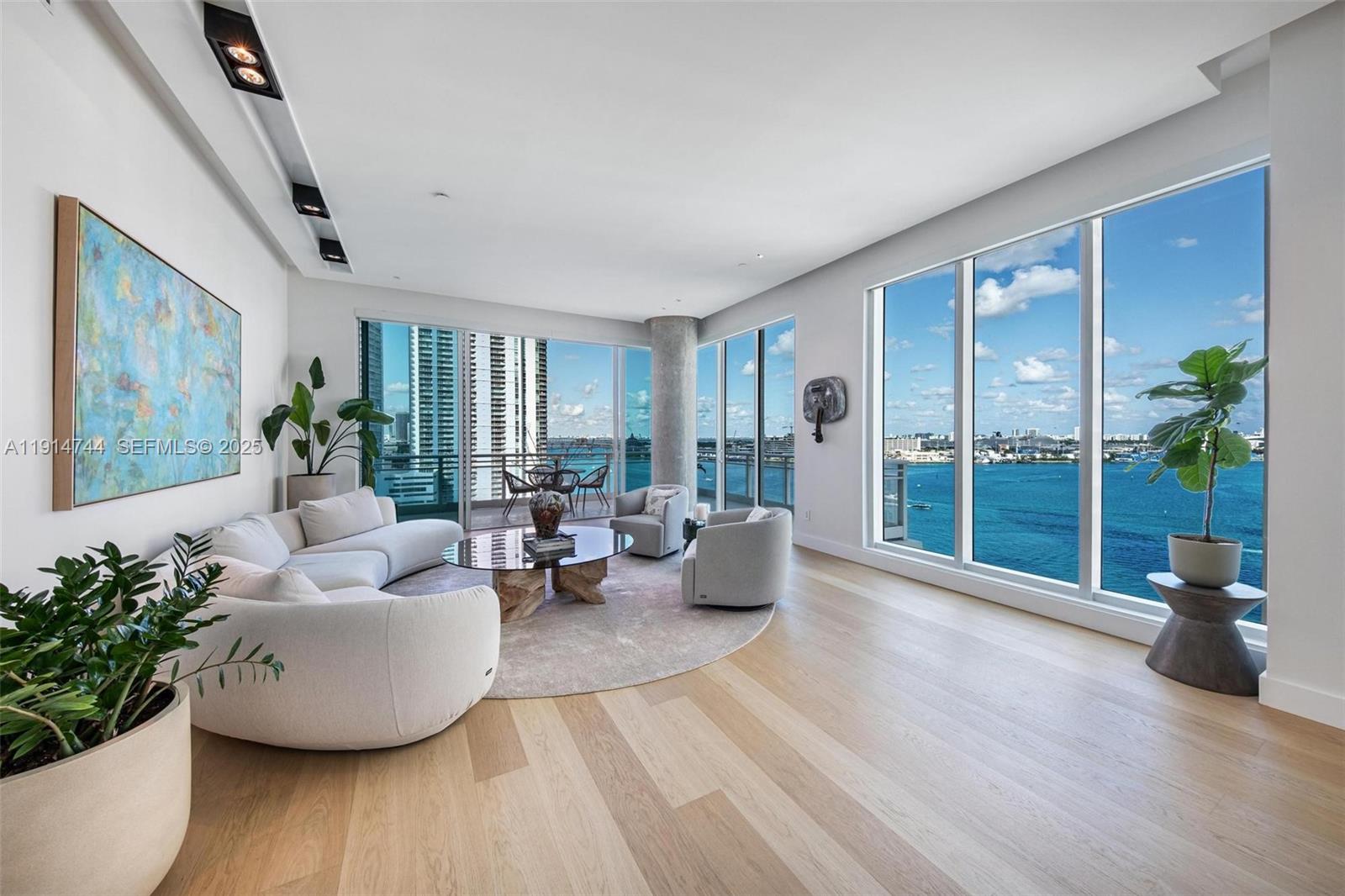 900 Brickell Key Blvd, Miami, Florida 33131, 2 Bedrooms Bedrooms, ,2 BathroomsBathrooms,Residential,For Sale,ASIA CONDO,Brickell Key Blvd,A11914744