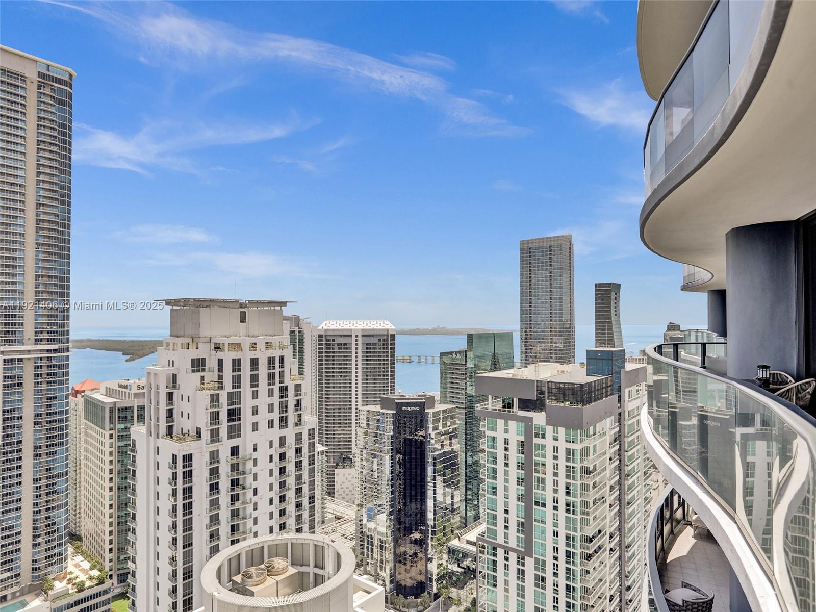 1000 Brickell Plz, Miami, Florida 33131, 3 Bedrooms Bedrooms, ,4 BathroomsBathrooms,Residential Lease,For Rent,BRICKELL FLATIRON CONDO,Brickell Plz,A11921406