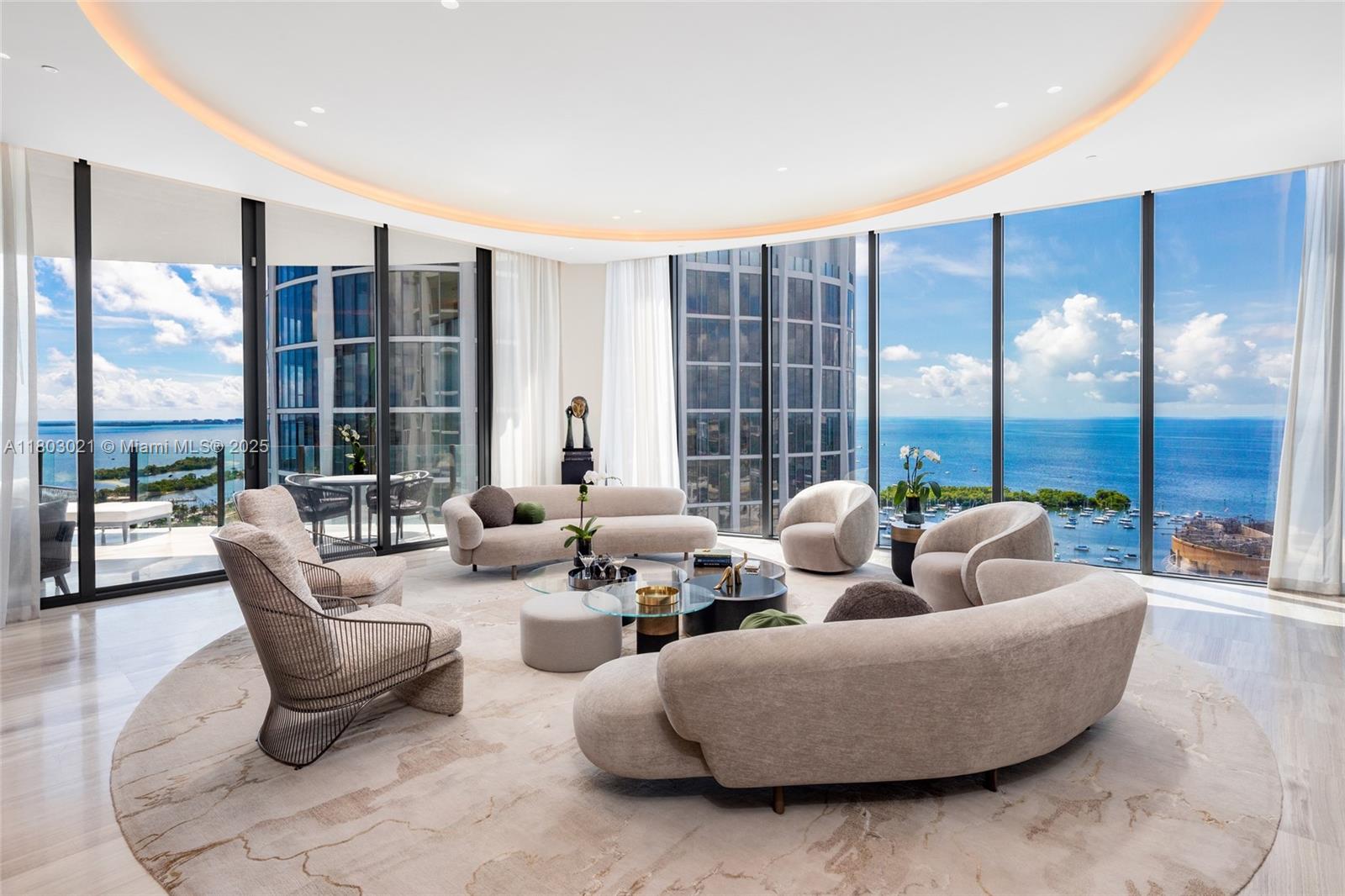 2821 Bayshore Dr, Miami, Florida 33133, 5 Bedrooms Bedrooms, ,5 BathroomsBathrooms,Residential,Sold,Two Park Grove,Bayshore Dr,A11803021