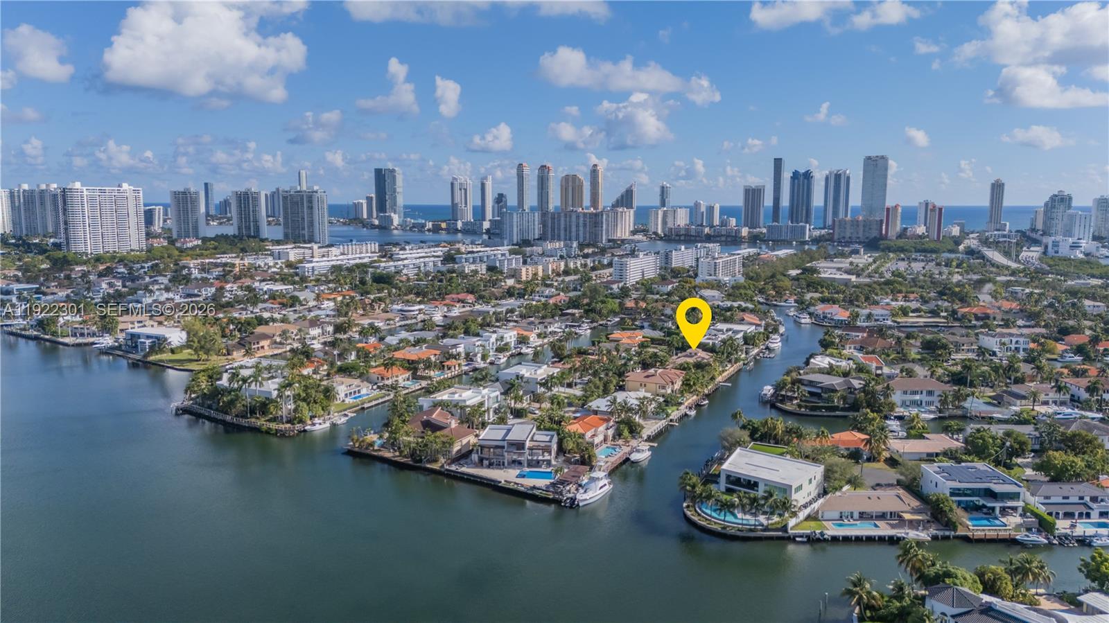 3220 165th St, North Miami Beach, Florida 33160, 4 Bedrooms Bedrooms, ,4 BathroomsBathrooms,Residential,For Sale,EASTERN SHORES 1ST ADDN,165th St,A11922301