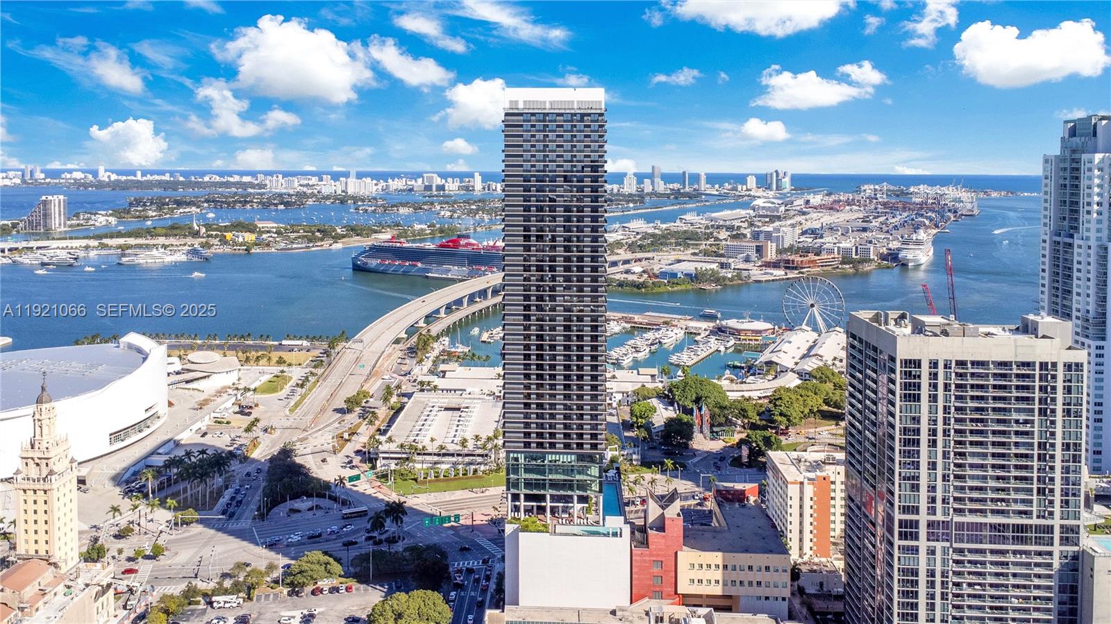 398 5th St, Miami, Florida 33132, 2 Bedrooms Bedrooms, ,2 BathroomsBathrooms,Residential,For Sale,The Elser Hotel - Miami,5th St,A11921066
