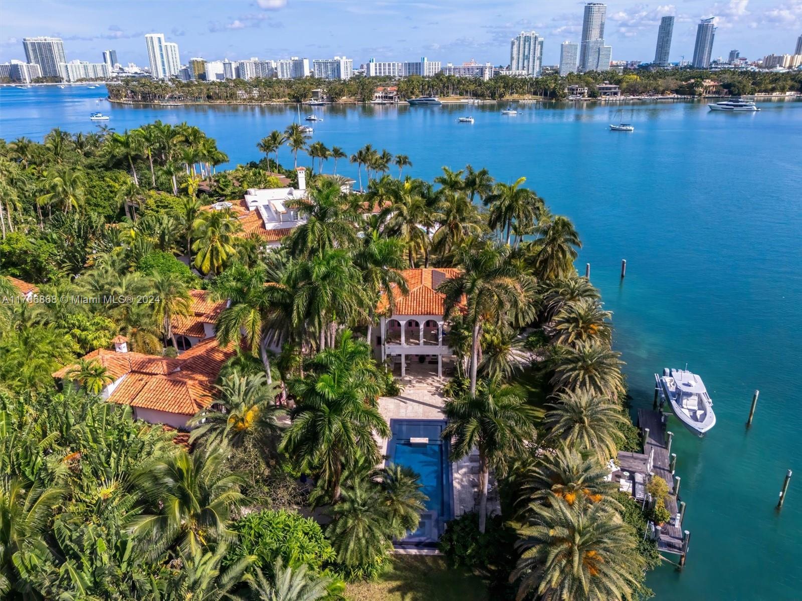 16 Palm Ave, Miami Beach, Florida 33139, 6 Bedrooms Bedrooms, ,6 BathroomsBathrooms,Residential,Sold,PALM ISLAND,Palm Ave,A11706868