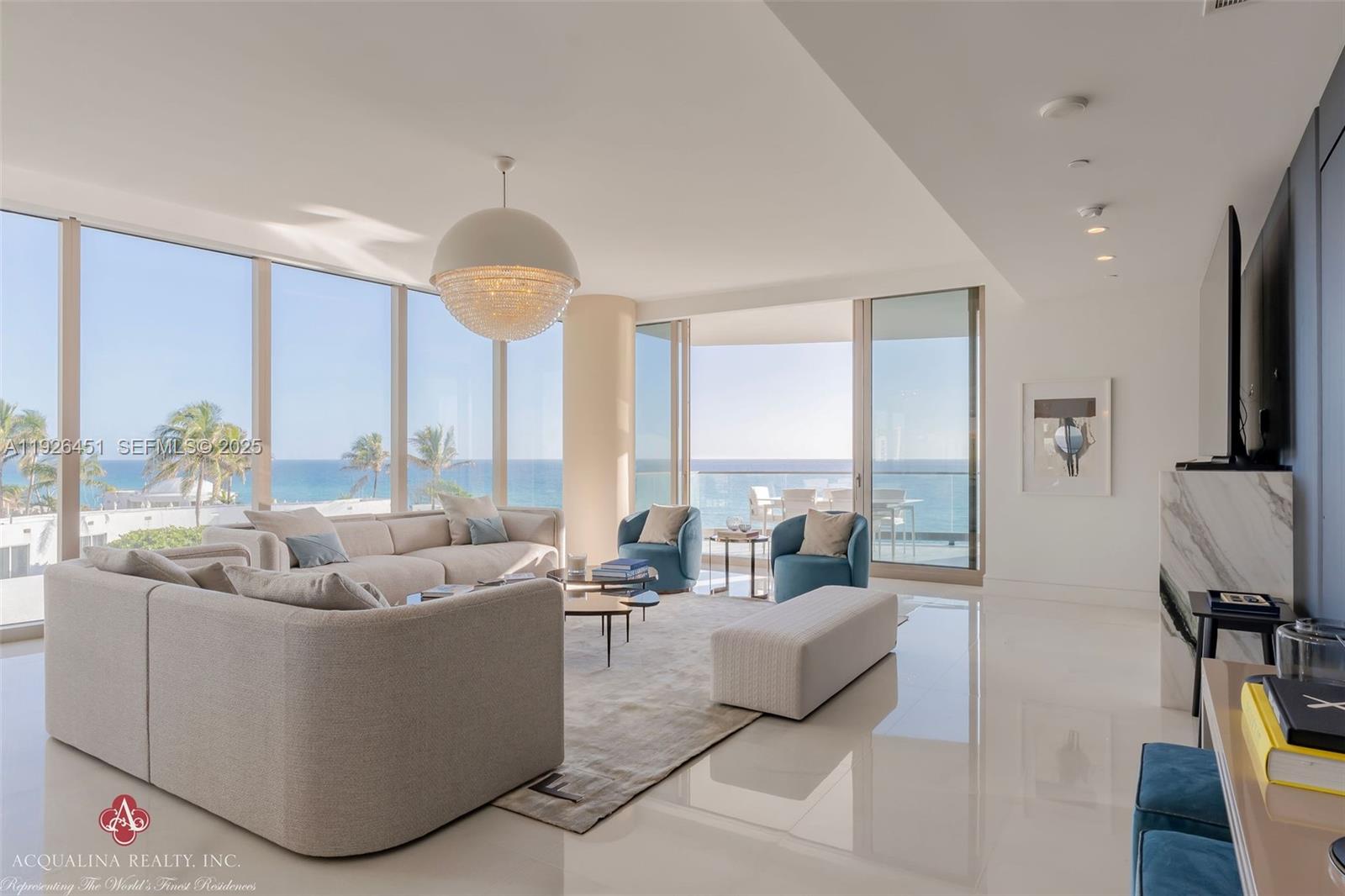 17975 Collins Ave, Sunny Isles Beach, Florida 33160, 4 Bedrooms Bedrooms, ,5 BathroomsBathrooms,Residential Lease,For Rent,The Estates at Acqualina,Collins Ave,A11926451