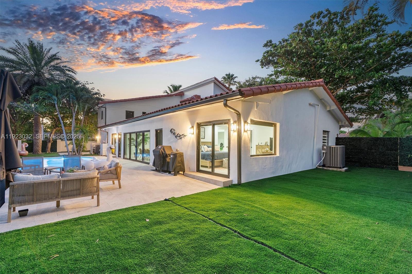 210 107 st, Miami Shores, Florida 33161, 5 Bedrooms Bedrooms, ,4 BathroomsBathrooms,Residential,For Sale,FIRST ADDN PASADENA PK,107 st,A11923032