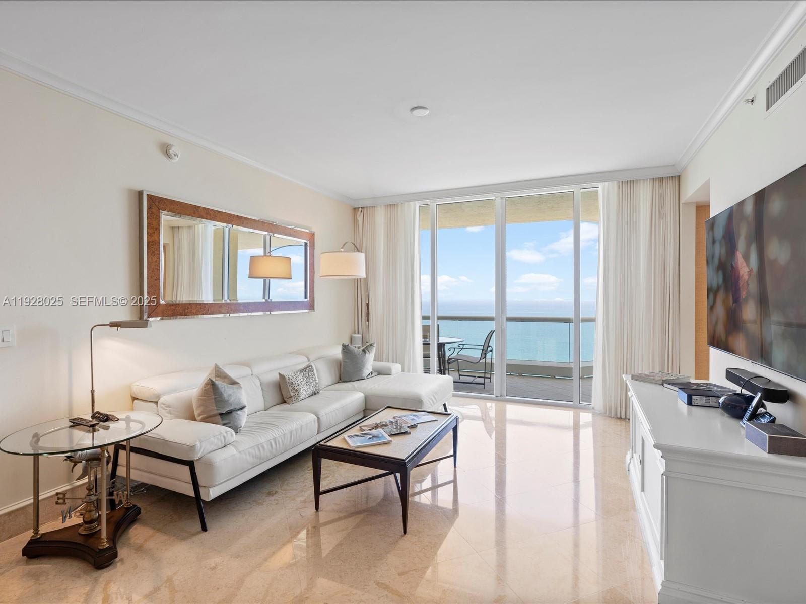 17875 Collins Ave, Sunny Isles Beach, Florida 33160, 3 Bedrooms Bedrooms, ,3 BathroomsBathrooms,Residential Lease,For Rent,ACQUALINA OCEAN RESIDENCE,Collins Ave,A11928025
