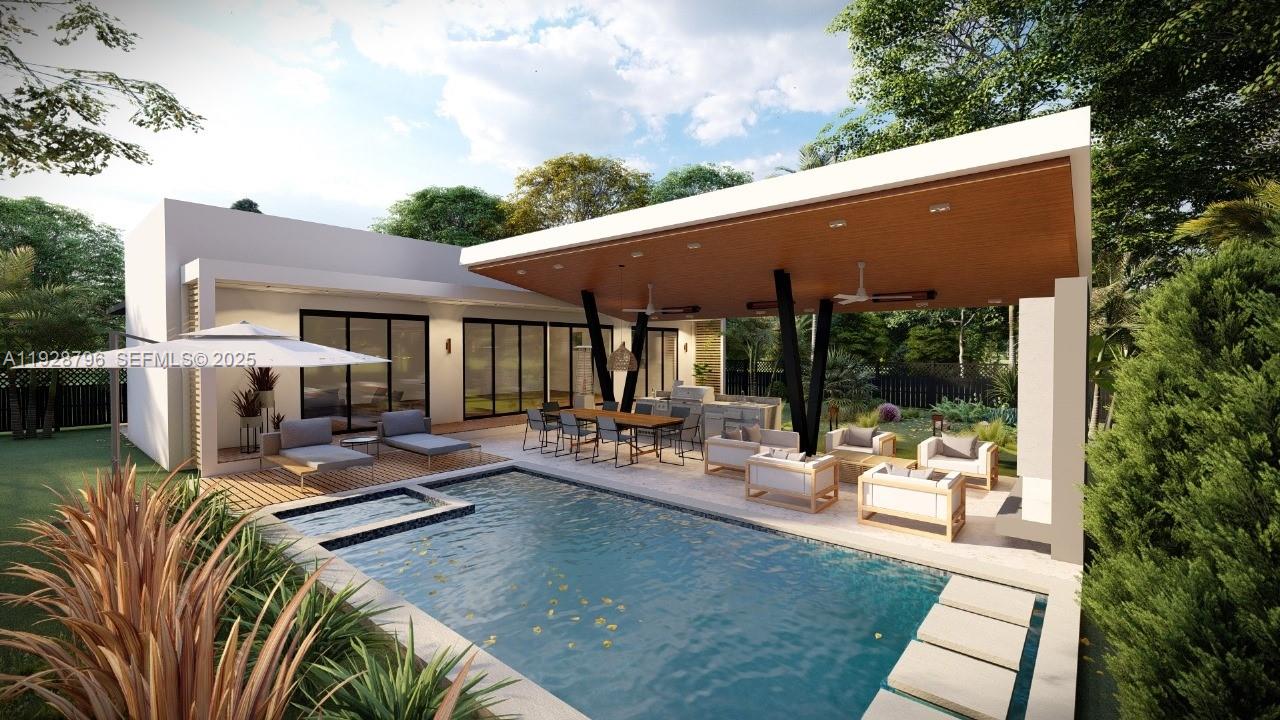 67 109th St, Miami Shores, Florida 33168, 4 Bedrooms Bedrooms, ,4 BathroomsBathrooms,Residential,For Sale,MIAMI SHORES EXTENSION,109th St,A11928796