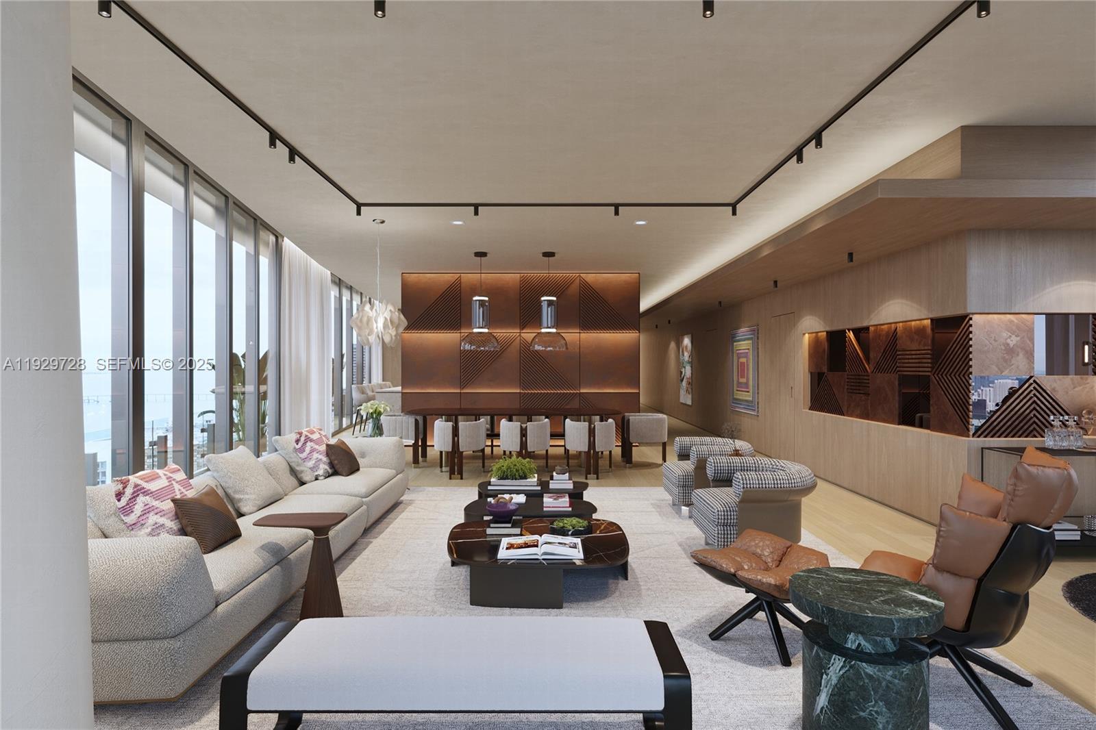 300 Biscayne Blvd Way, Miami, Florida 33131, 5 Bedrooms Bedrooms, ,5 BathroomsBathrooms,Residential,For Sale,ASTON MARTIN RESIDENCE,Biscayne Blvd Way,A11929728