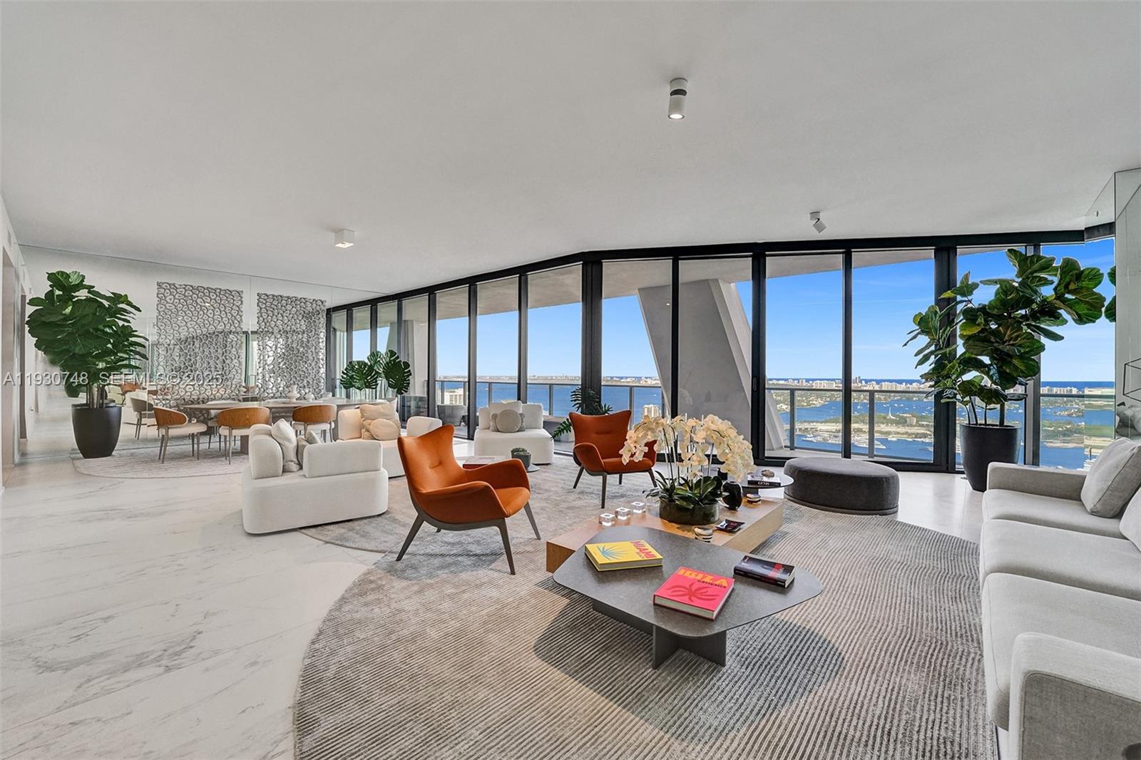 1000 Biscayne Blvd, Miami, Florida 33132, 4 Bedrooms Bedrooms, ,5 BathroomsBathrooms,Residential,For Sale,ONE THOUSAND MUSEUM,Biscayne Blvd,A11930748