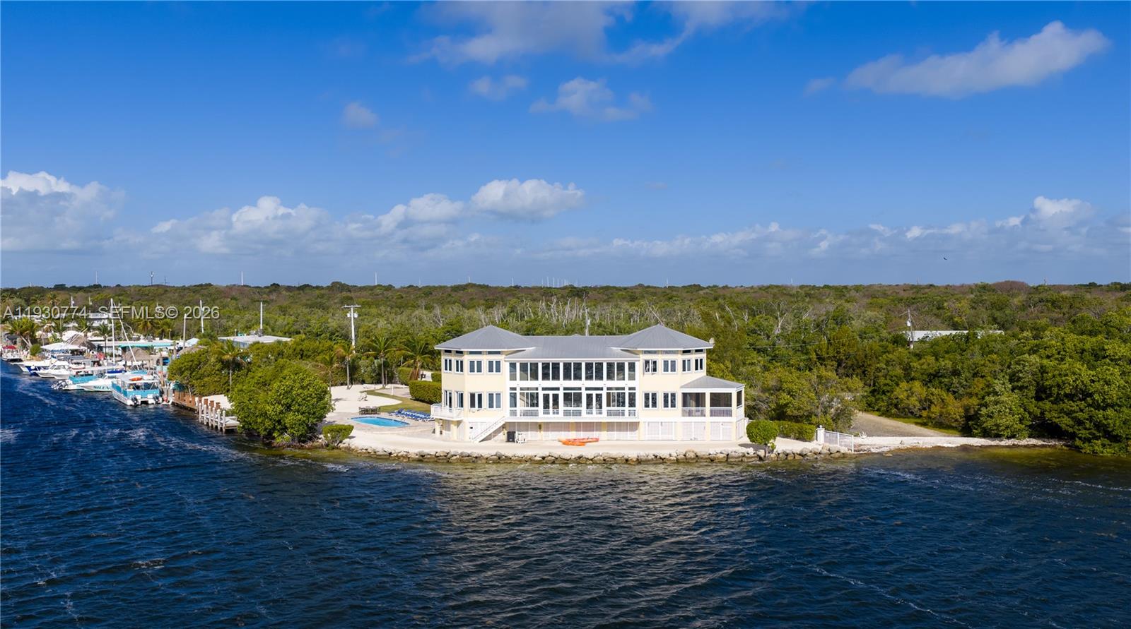 57 Garden Cove Dr, Key Largo, Florida 33037, 6 Bedrooms Bedrooms, ,5 BathroomsBathrooms,Residential,For Sale,OCEAN ISLE ESTATE,Garden Cove Dr,A11930774